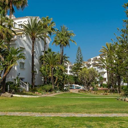 Beach Apartment マルベーリャ エクステリア 写真