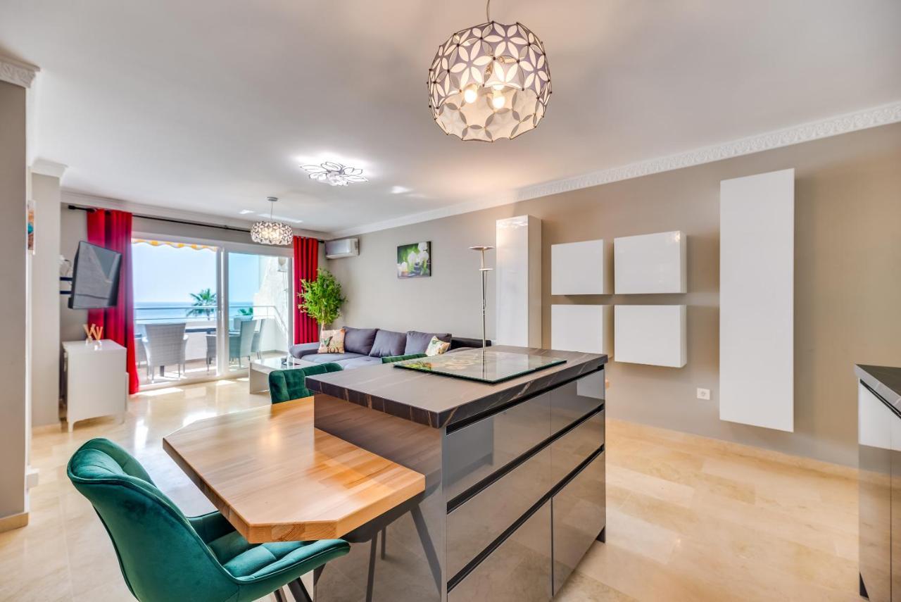 Beach Apartment マルベーリャ エクステリア 写真