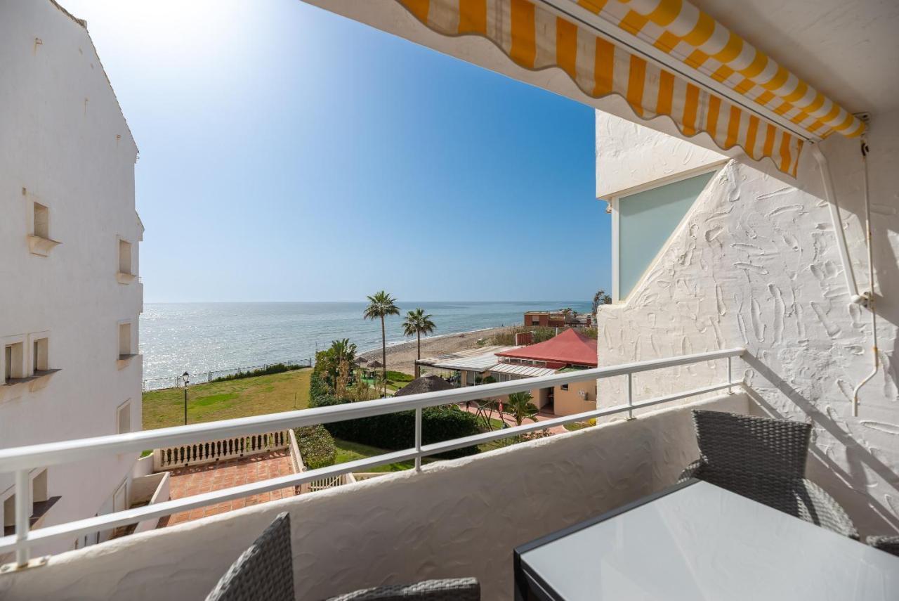 Beach Apartment マルベーリャ エクステリア 写真