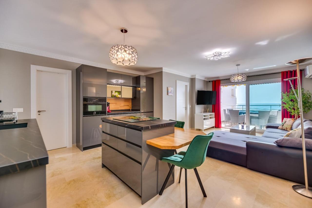 Beach Apartment マルベーリャ エクステリア 写真