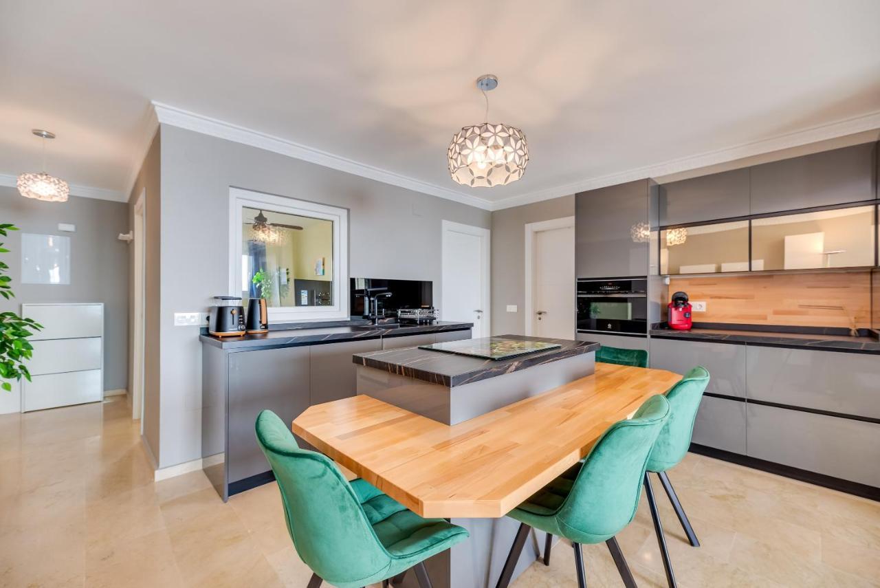Beach Apartment マルベーリャ エクステリア 写真