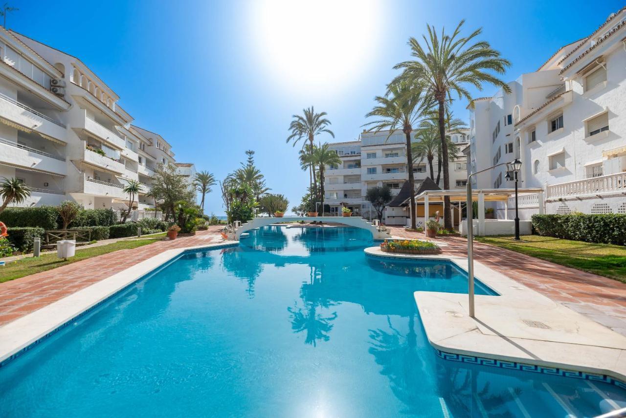 Beach Apartment マルベーリャ エクステリア 写真