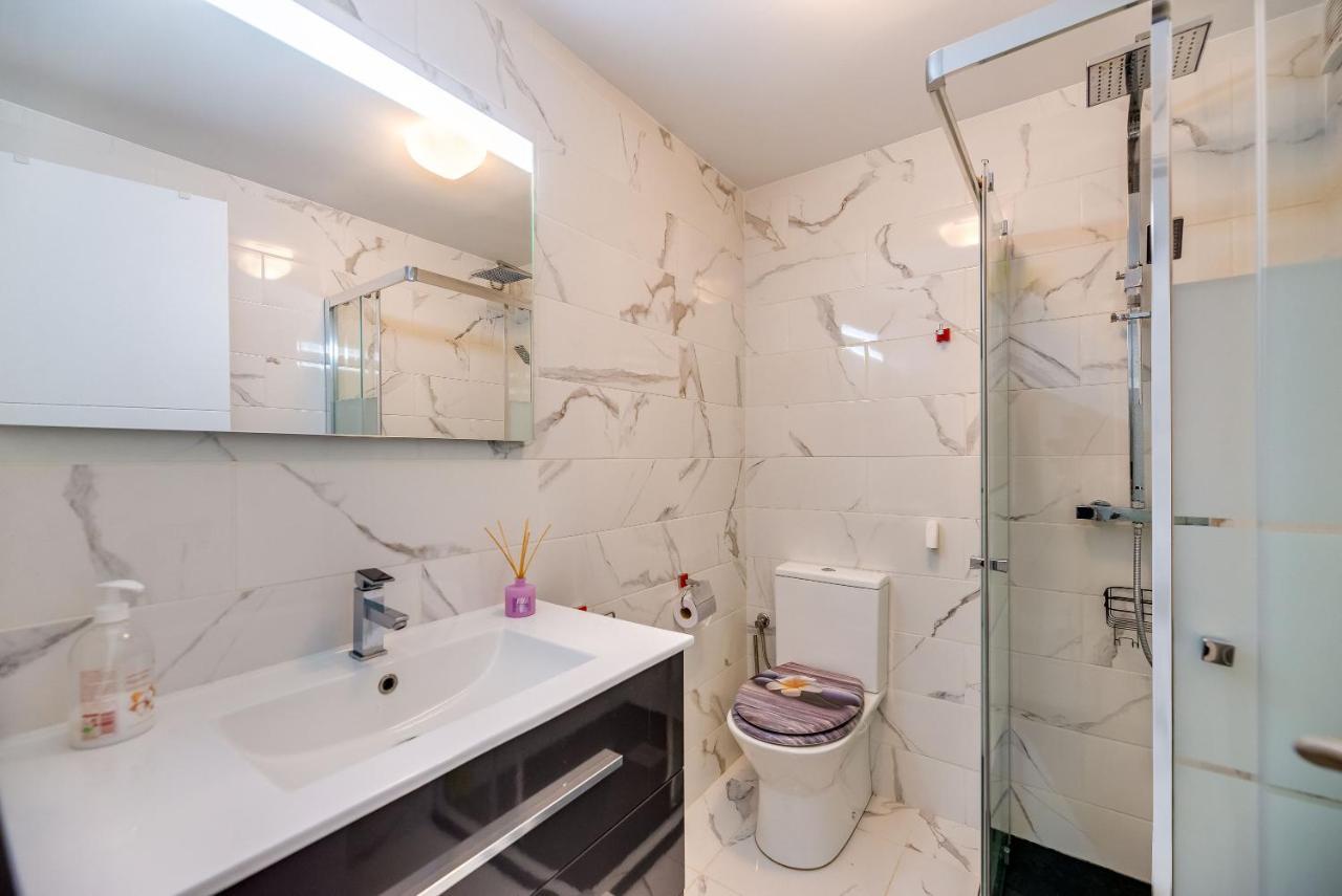 Beach Apartment マルベーリャ エクステリア 写真