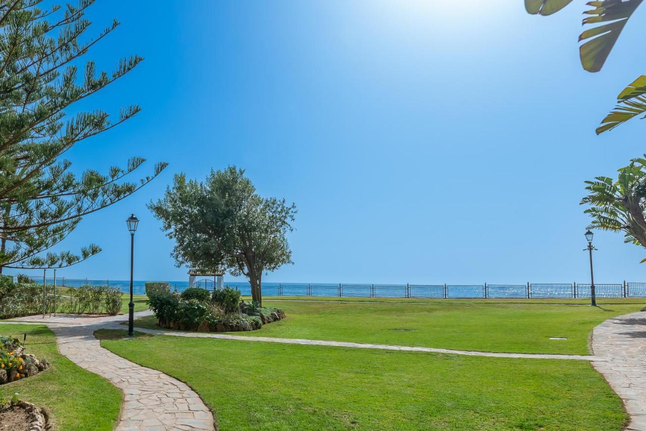 Beach Apartment マルベーリャ エクステリア 写真