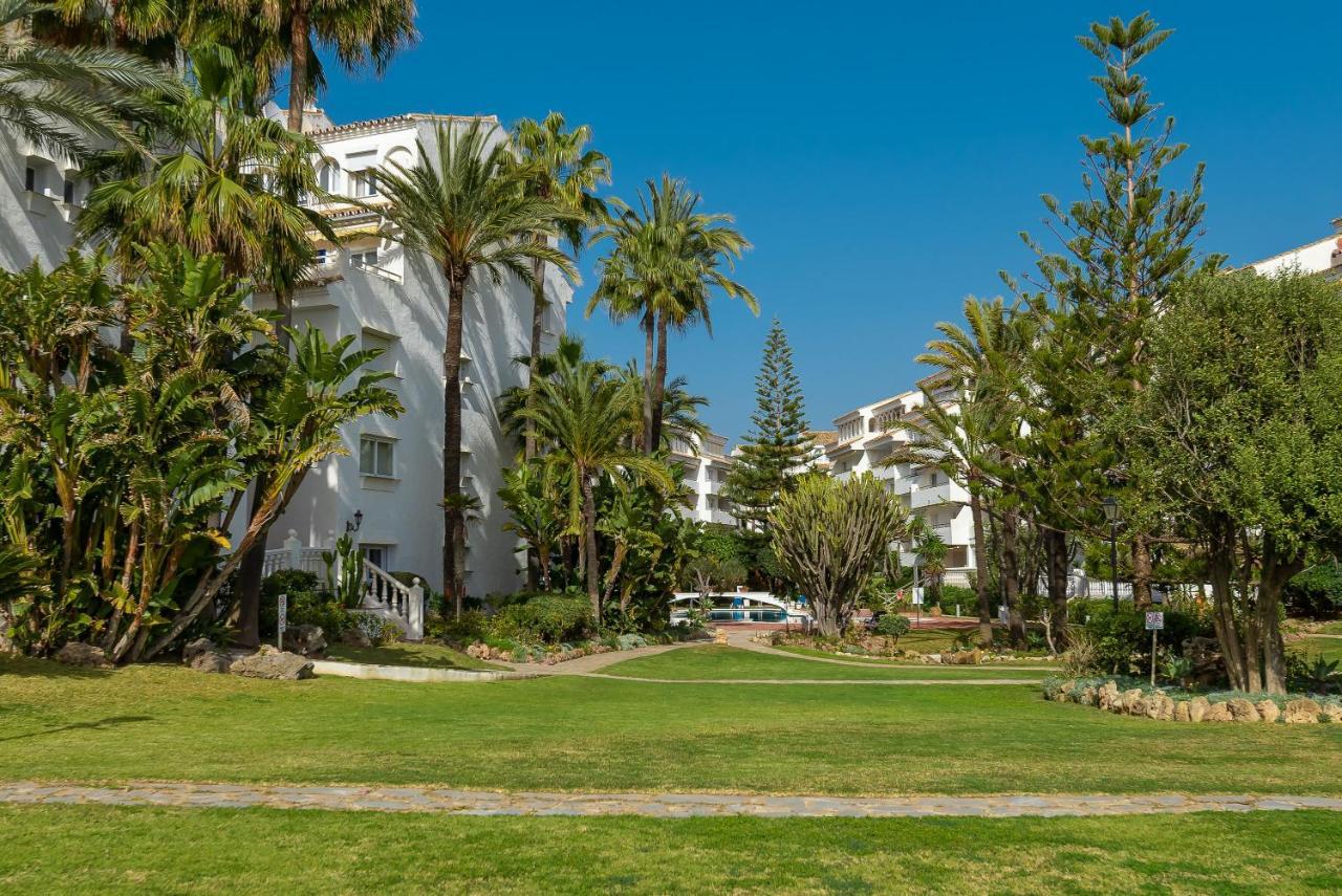 Beach Apartment マルベーリャ エクステリア 写真