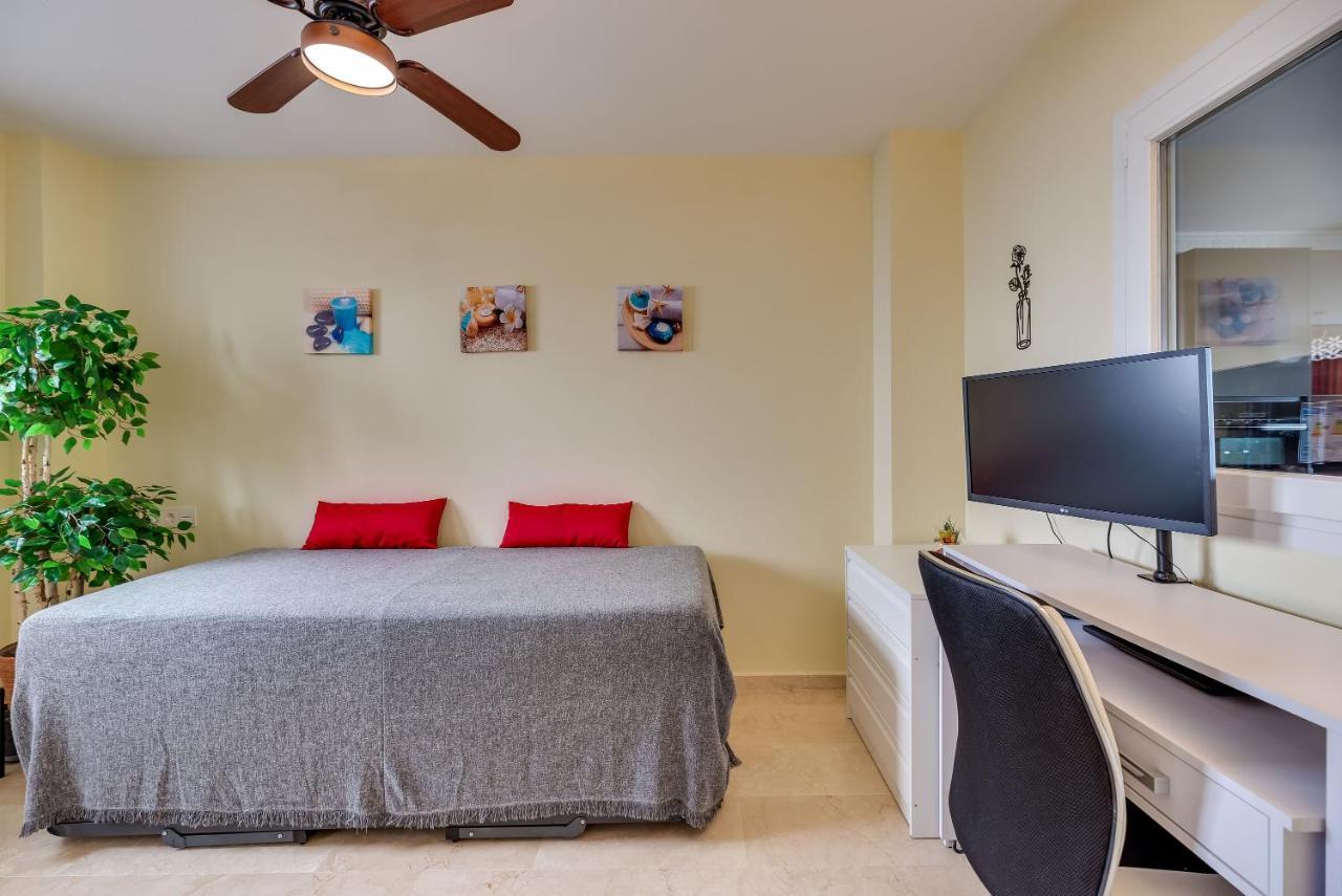 Beach Apartment マルベーリャ エクステリア 写真