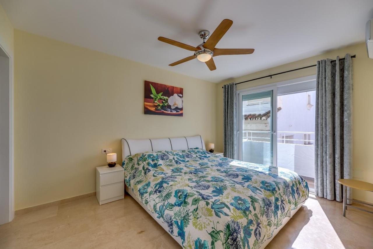 Beach Apartment マルベーリャ エクステリア 写真