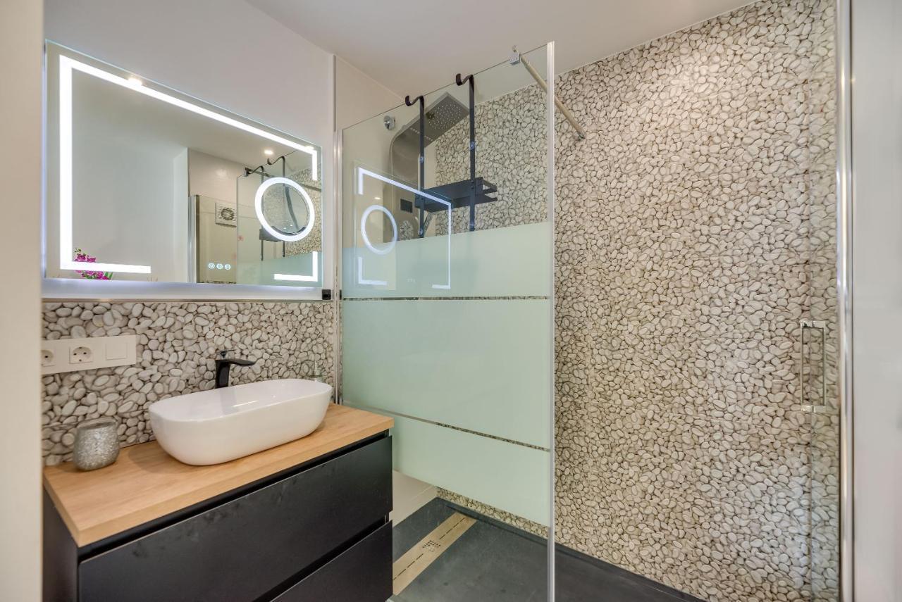 Beach Apartment マルベーリャ エクステリア 写真