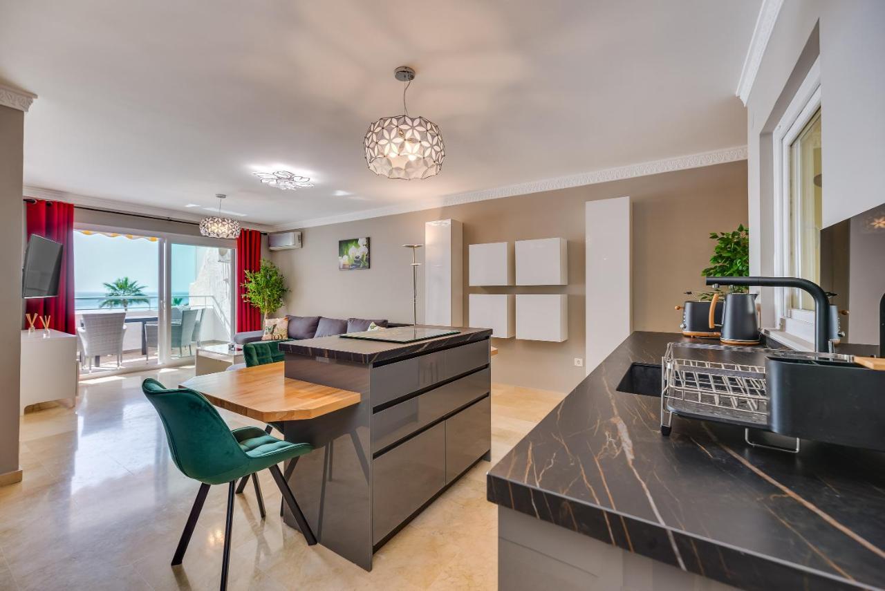 Beach Apartment マルベーリャ エクステリア 写真