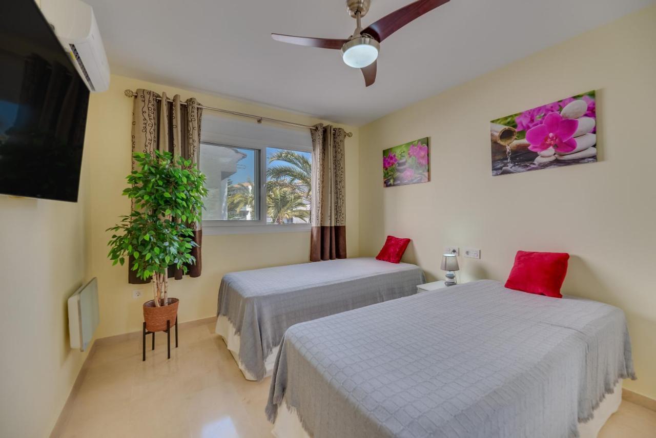 Beach Apartment マルベーリャ エクステリア 写真