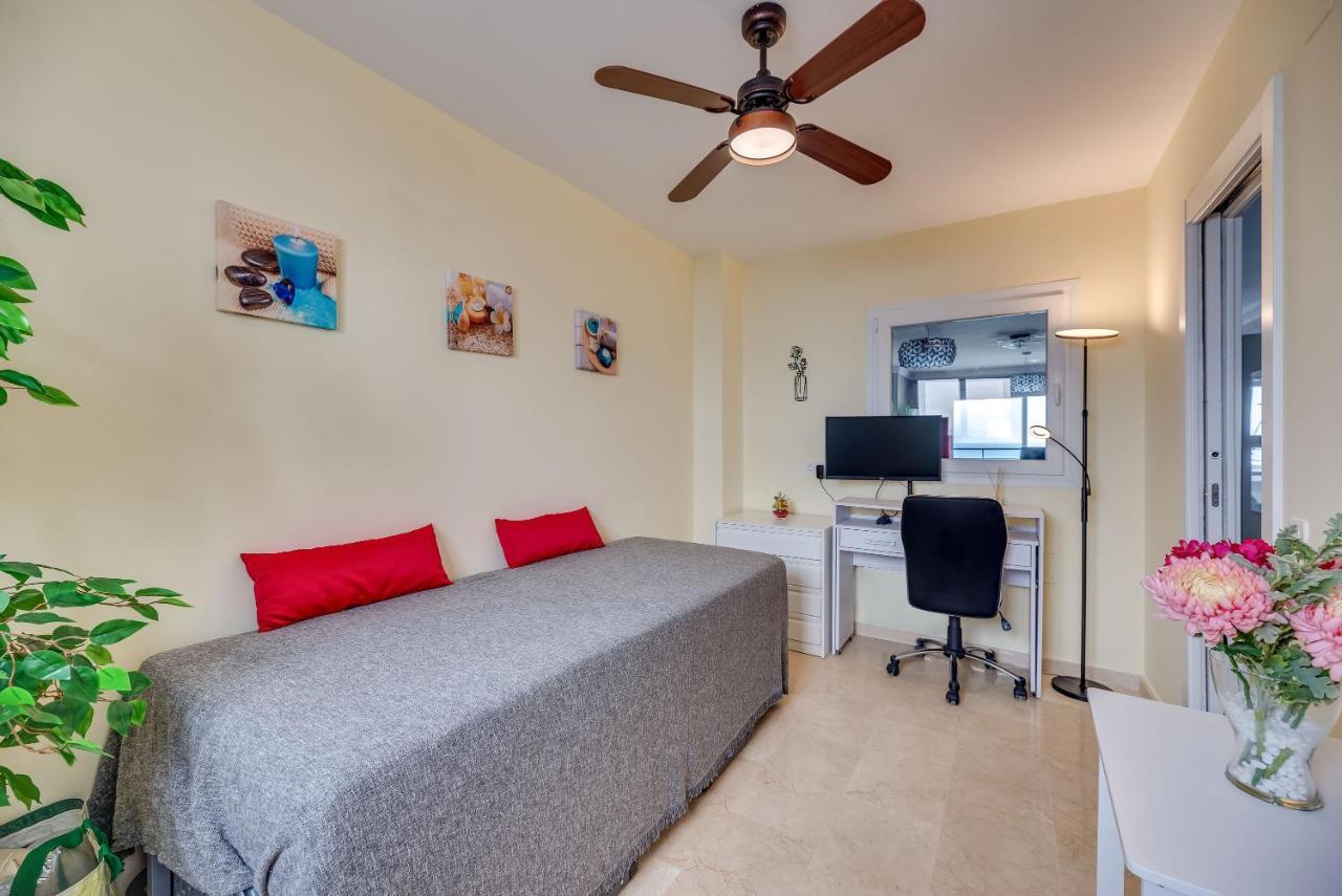 Beach Apartment マルベーリャ エクステリア 写真