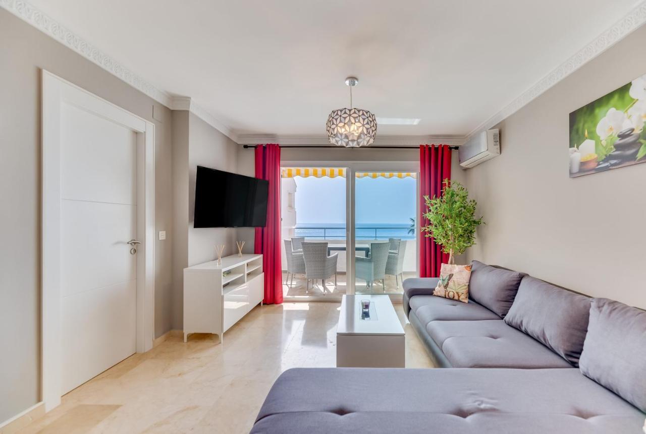 Beach Apartment マルベーリャ エクステリア 写真