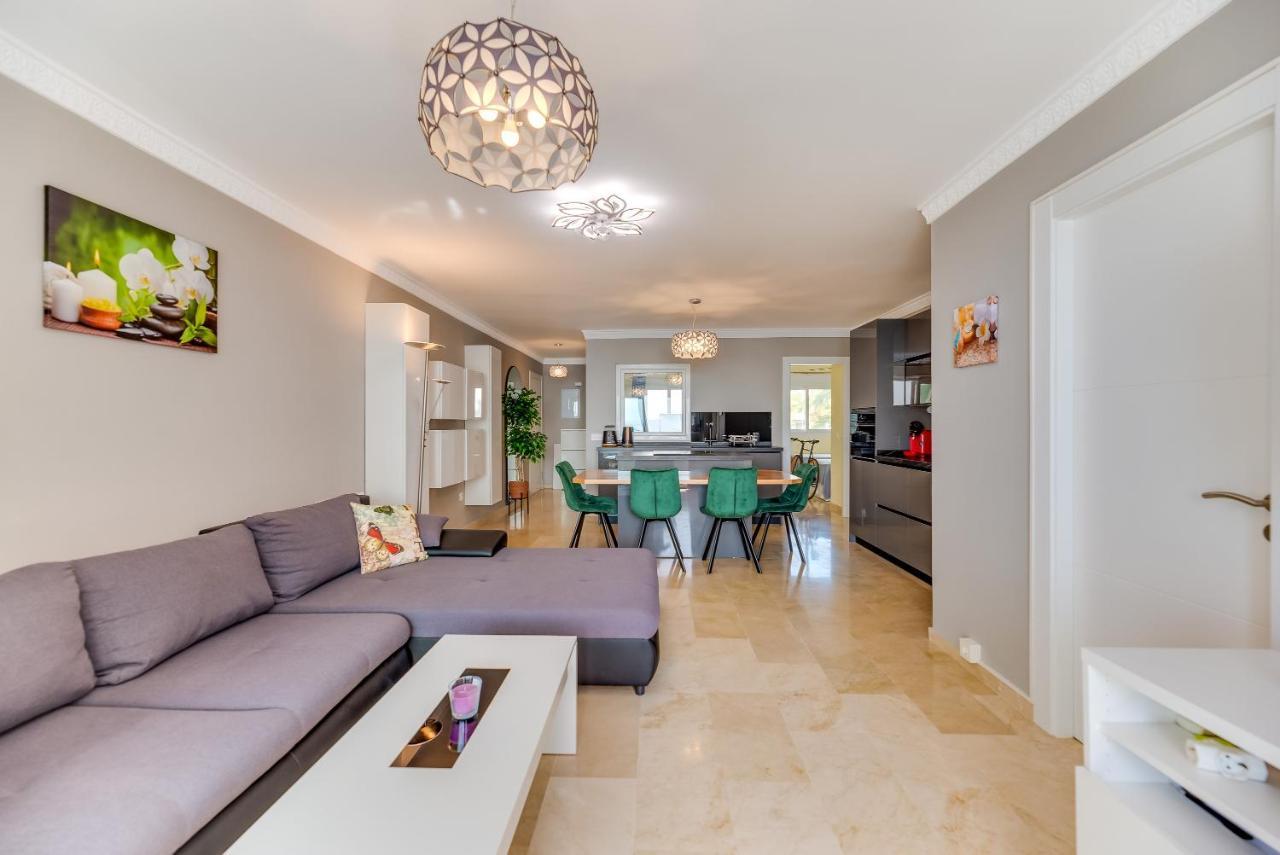 Beach Apartment マルベーリャ エクステリア 写真