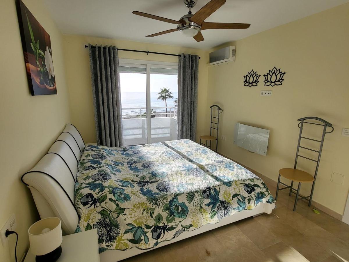 Beach Apartment マルベーリャ エクステリア 写真